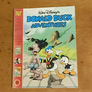 Walt  Disney's Donald Duck Adventures #10